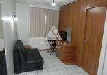 Quitinete, 1 Quarto, 1 Vaga