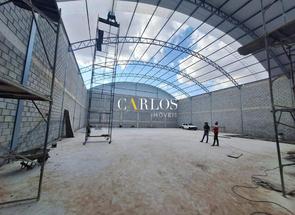 Galpão para alugar em Riacho das Pedras, Contagem, MG valor de R$ 14.500,00 no Lugar Certo