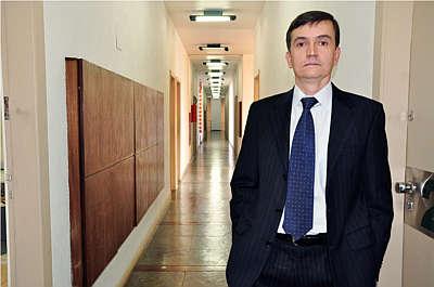 Paulo Viana diz que moradores podem convocar assembleia para ter acesso ao servio - Eduardo Almeida/RA Studio