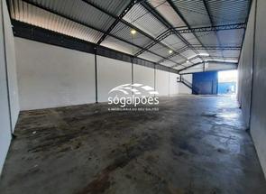 Galpão, 2 Vagas para alugar em Boa Esperança, Santa Luzia, MG valor de R$ 7.750,00 no Lugar Certo