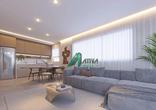 Apartamento, 3 Quartos