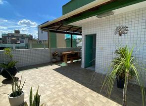 Cobertura, 3 Quartos, 2 Vagas, 1 Suite em Cabral, Contagem, MG valor de R$ 890.000,00 no Lugar Certo