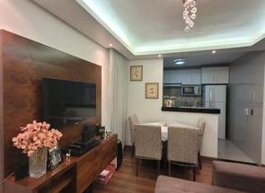 Apartamento, 2 Quartos, 1 Vaga em Industrial Santa Rita, Contagem, MG valor de R$ 270.000,00 no Lugar Certo