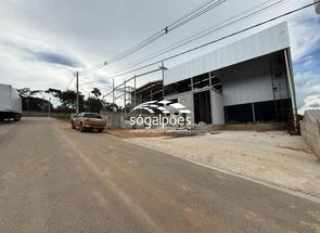 Galpão, 6 Vagas para alugar em Bandeirinhas, Betim, MG valor de R$ 40.000,00 no Lugar Certo