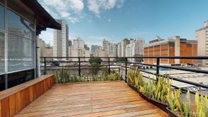 Sala, 5 Quartos, 5 Vagas em Cerqueira César, São Paulo, SP valor de R$ 7.790.000,00 no Lugar Certo