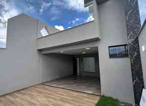 Casa, 3 Quartos, 2 Vagas, 3 Suites em Francisco de Melo, Vila Rosa, Goiânia, GO valor de R$ 844.000,00 no Lugar Certo