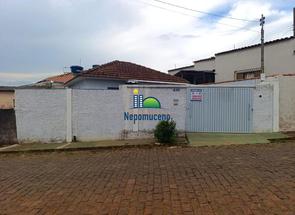 Casa, 2 Quartos, 1 Vaga em Centro, Nepomuceno, MG valor de R$ 160.000,00 no Lugar Certo