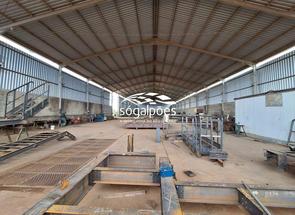 Galpão, 5 Vagas em Avenida Maestro Zequinha, Mocambeiro, Matozinhos, MG valor de R$ 5.500.000,00 no Lugar Certo