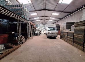 Galpão em Rua Três, Chácara Novo Horizonte, Contagem, MG valor de R$ 4.000.000,00 no Lugar Certo