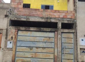 Casa, 3 Quartos, 2 Vagas, 1 Suite em Estrela Dalva, Contagem, MG valor de R$ 270.000,00 no Lugar Certo