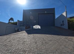 Galpão para alugar em Parque das Acácias, Varginha, MG valor de R$ 10.800,00 no Lugar Certo