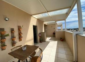 Cobertura, 2 Quartos, 1 Vaga em Planalto, Belo Horizonte, MG valor de R$ 599.000,00 no Lugar Certo