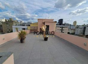Cobertura, 2 Quartos para alugar em União, Belo Horizonte, MG valor de R$ 3.500,00 no Lugar Certo
