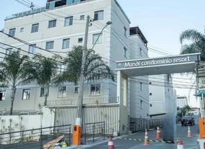 Cobertura, 2 Quartos, 1 Vaga em Camargos, Belo Horizonte, MG valor de R$ 372.000,00 no Lugar Certo