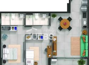 Apartamento, 2 Quartos em Avenida T 9, Setor Bueno, Goiânia, GO valor de R$ 645.000,00 no Lugar Certo