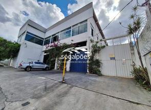 Galpão para alugar em Rua Rio Paraopeba, Riacho das Pedras, Contagem, MG valor de R$ 24.000,00 no Lugar Certo