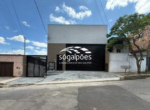 Galpão, 5 Vagas para alugar em Rua Aurora Maria da Conceição, Santa Cruz, Betim, MG valor de R$ 8.500,00 no Lugar Certo