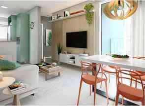 Apartamento, 2 Quartos, 1 Vaga em Palmares, Belo Horizonte, MG valor de R$ 355.000,00 no Lugar Certo