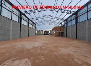 Galpão, 4 Vagas para alugar em Distrito Industrial Jardim Piemont Norte, Betim, MG valor de R$ 25.000,00 no Lugar Certo