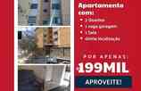 Apartamento, 2 Quartos, 1 Vaga a venda em Belo Horizonte, MG no valor de R$ 199.000,00 no LugarCerto