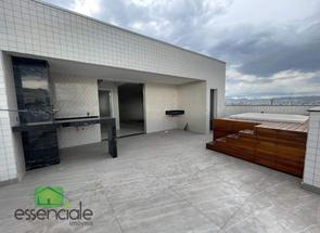 Cobertura, 4 Quartos, 4 Vagas em Santa Cruz Industrial, Contagem, MG valor de R$ 1.350.000,00 no Lugar Certo