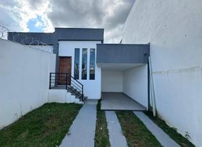 Casa, 3 Quartos, 2 Vagas, 1 Suite em Serra Dourada, Vespasiano, MG valor de R$ 519.900,00 no Lugar Certo