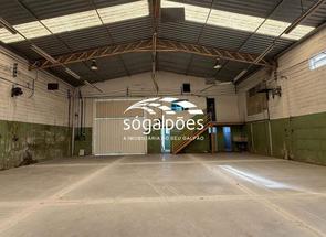 Galpão, 1 Vaga para alugar em Jardim Riacho das Pedras, Contagem, MG valor de R$ 9.500,00 no Lugar Certo