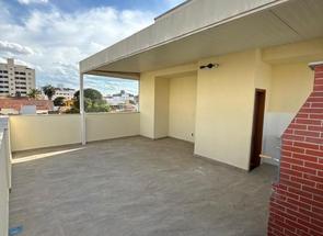 Cobertura, 2 Quartos, 1 Vaga em Castelo, Belo Horizonte, MG valor de R$ 475.000,00 no Lugar Certo