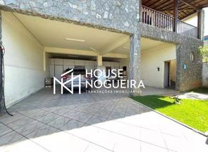 Casa, 3 Quartos, 10 Vagas, 1 Suite em Tirol, Belo Horizonte, MG valor de R$ 970.000,00 no Lugar Certo