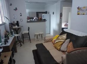 Apartamento, 2 Quartos, 1 Vaga em Fonte Grande, Contagem, MG valor de R$ 220.000,00 no Lugar Certo