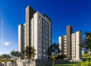 Apartamento, 2 Quartos, 1 Vaga em Boa Esperança, Santa Luzia, MG valor de R$ 266.558,00 no Lugar Certo