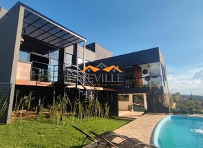 Casa em Condomínio, 3 Quartos, 2 Vagas, 1 Suite em Quero Morar, Condomínio Gran Royalle Casa Branca, Brumadinho, MG valor de R$ 1.590.000,00 no Lugar Certo