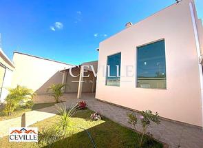 Casa, 3 Quartos, 3 Vagas, 2 Suites em Vênus, Vale do Sol, Nova Lima, MG valor de R$ 1.167.000,00 no Lugar Certo