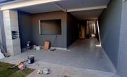 Casa, 3 Quartos, 3 Vagas, 1 Suite