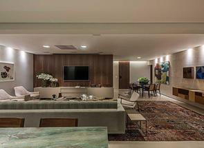 Apartamento, 4 Quartos, 4 Vagas, 2 Suites em Serra, Belo Horizonte, MG valor de R$ 3.725.000,00 no Lugar Certo