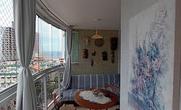 Apartamento, 3 Quartos, 2 Vagas, 1 Suite