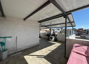 Cobertura, 2 Quartos, 2 Vagas em Novo Progresso, Contagem, MG valor de R$ 440.000,00 no Lugar Certo