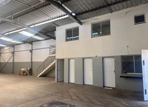 Galpão para alugar em Das Industrias I (barreiro), Belo Horizonte, MG valor de R$ 10.000,00 no Lugar Certo