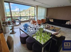 Apartamento, 4 Quartos, 6 Vagas, 4 Suites em Belvedere, Belo Horizonte, MG valor de R$ 5.350.000,00 no Lugar Certo