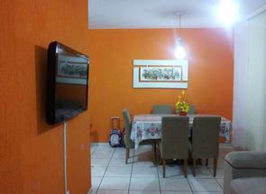Apartamento, 3 Quartos, 2 Vagas, 1 Suite em Alvorada, Contagem, MG valor de R$ 360.000,00 no Lugar Certo