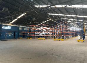 Galpão, 6 Vagas para alugar em Cidade Industrial, Contagem, MG valor de R$ 89.000,00 no Lugar Certo