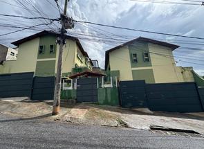 Casa, 2 Quartos, 1 Vaga em Nova Cachoeirinha, Belo Horizonte, MG valor de R$ 265.000,00 no Lugar Certo