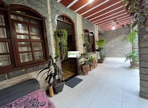 Casa, 4 Quartos, 3 Vagas, 1 Suite em Teixeira Dias, Belo Horizonte, MG valor de R$ 680.000,00 no Lugar Certo