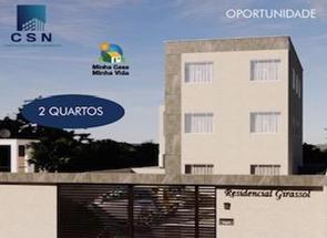 Apartamento, 2 Quartos, 1 Vaga em Girassol, Ribeirão das Neves, MG valor de R$ 194.900,00 no Lugar Certo