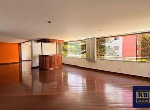 Apartamento, 5 Quartos, 4 Vagas, 4 Suites em Gutierrez, Belo Horizonte, MG valor de R$ 2.500.000,00 no Lugar Certo