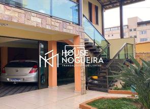 Casa, 6 Quartos, 4 Vagas, 2 Suites em Barreiro, Belo Horizonte, MG valor de R$ 1.450.000,00 no Lugar Certo