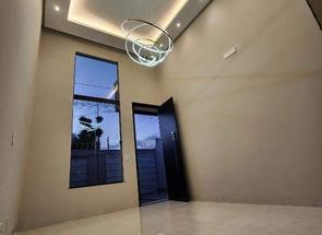 Casa, 3 Quartos, 2 Vagas, 1 Suite em Rua Cristiano, Jardim Buriti Sereno, Aparecida de Goiânia, GO valor de R$ 580.000,00 no Lugar Certo