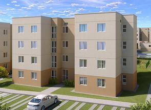 Apartamento, 2 Quartos, 1 Vaga em Total Ville, Planaltina, Planaltina, DF valor de R$ 249.900,00 no Lugar Certo
