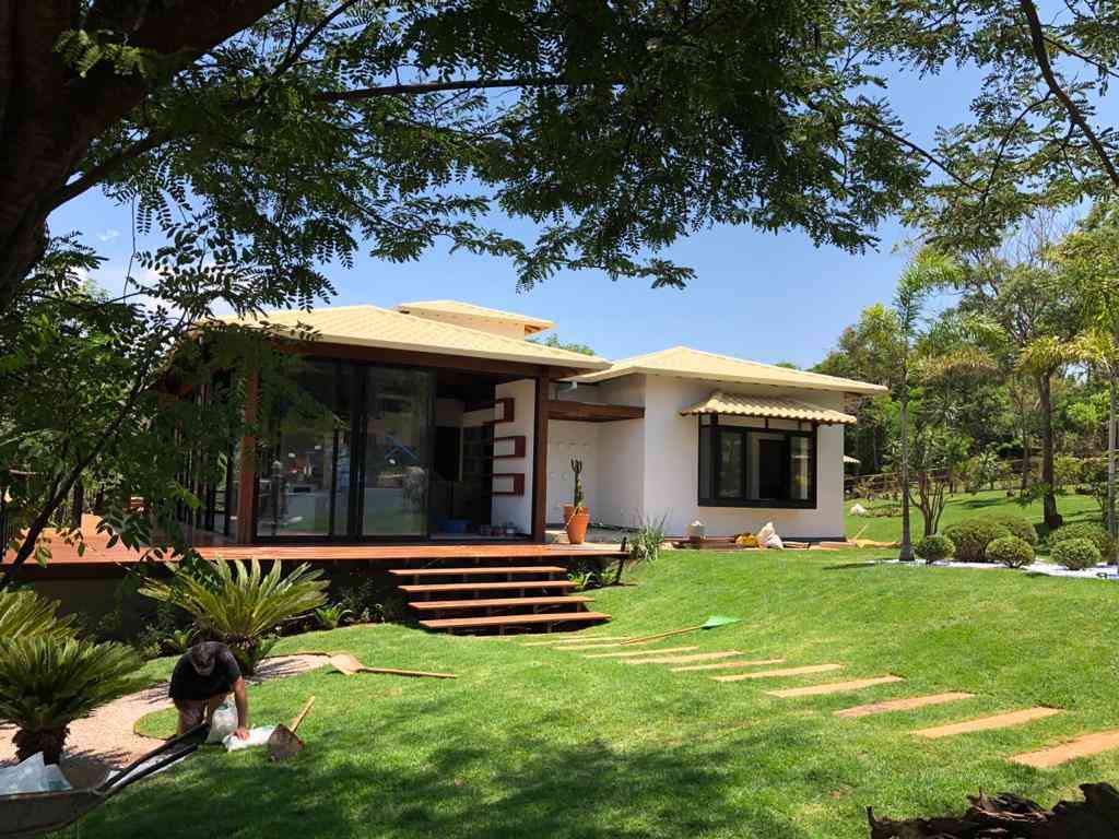 Casa em Condomínio com 5 quartos à venda no bairro Serra Morena