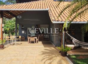 Casa em Condomínio, 4 Quartos, 10 Vagas, 1 Suite em Quero Conhecer, Condomínio Recanto do Vale, Brumadinho, MG valor de R$ 1.350.000,00 no Lugar Certo